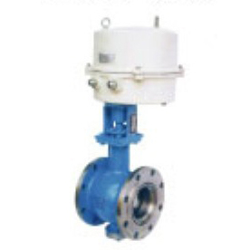 Unitech Trading - Valve - &raquo; Flange V Type Ball Valve